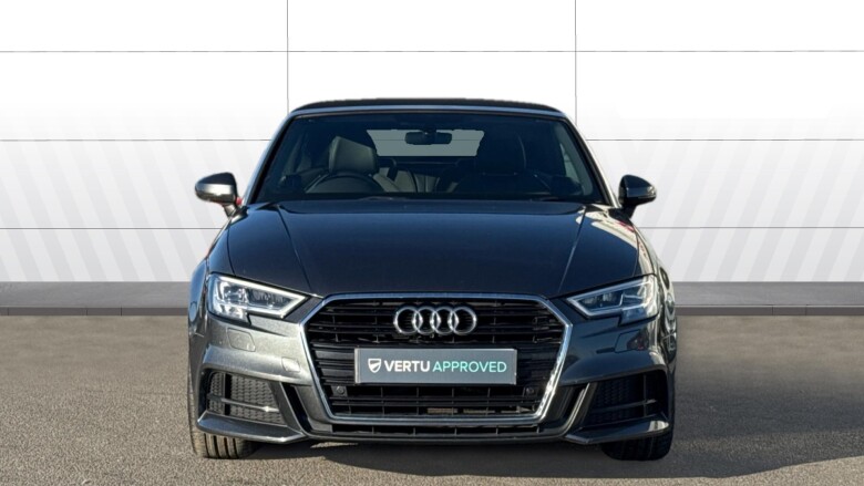 Audi A3 1.5 TFSI S Line 2dr S Tronic Petrol Cabriolet